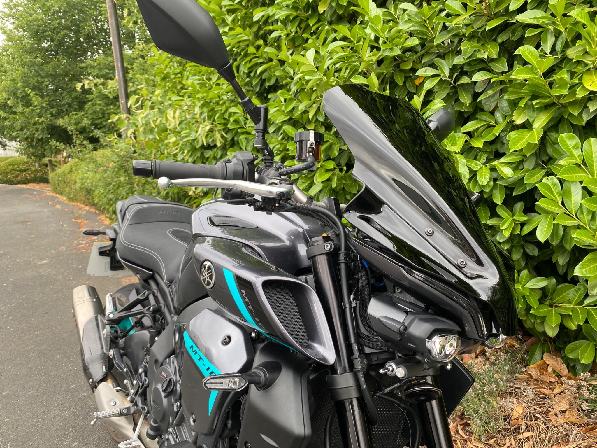2025 25 Reg Yamaha MT-10